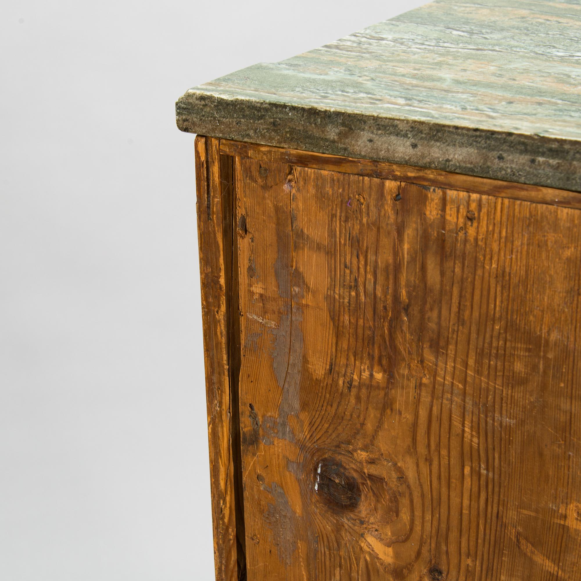 Anders Scherling, sekretär, gustaviansk, Stockholm 1783.