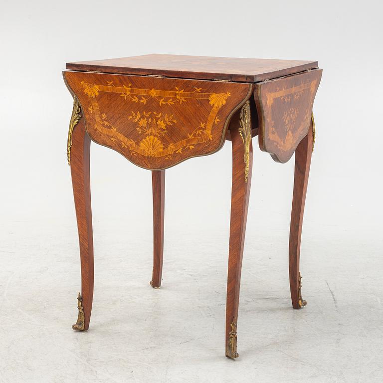 A Rococo style side table, first half of the 20th century.