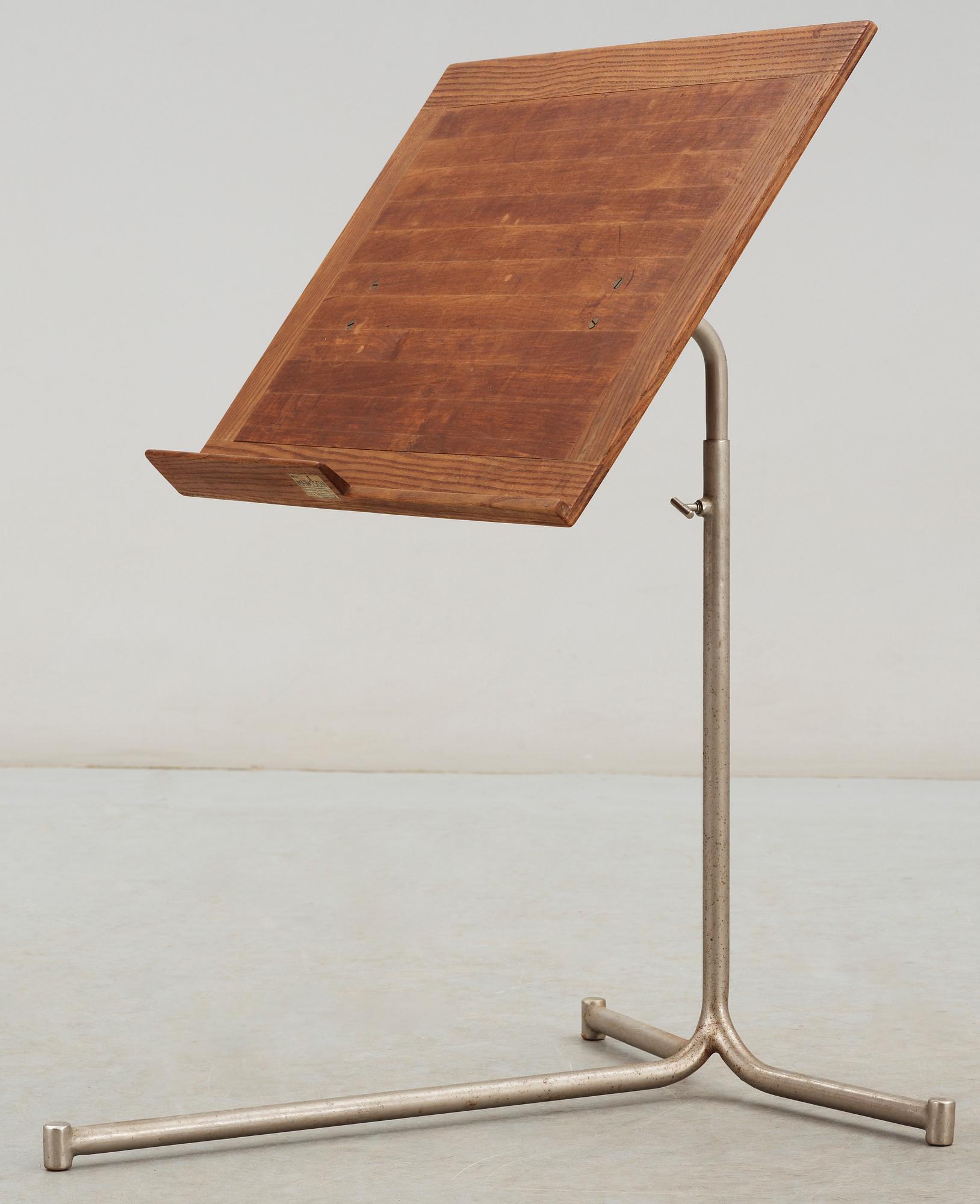 LÄSBORD, Bruno Mathsson, 1900-talets mitt.
