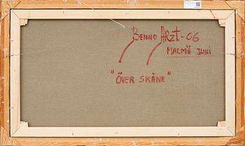 BENNO ARZT,