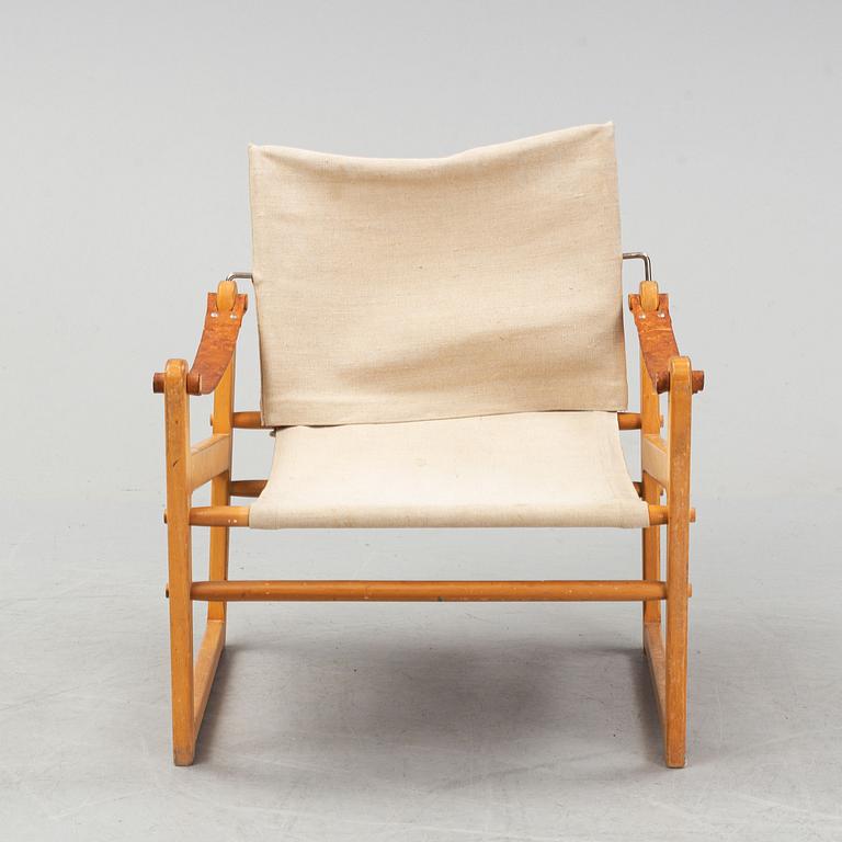 Bengt Ruda, fåtölj, "Cikada" för IKEA 1964.