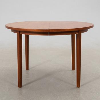 Matbord 1960-tal.