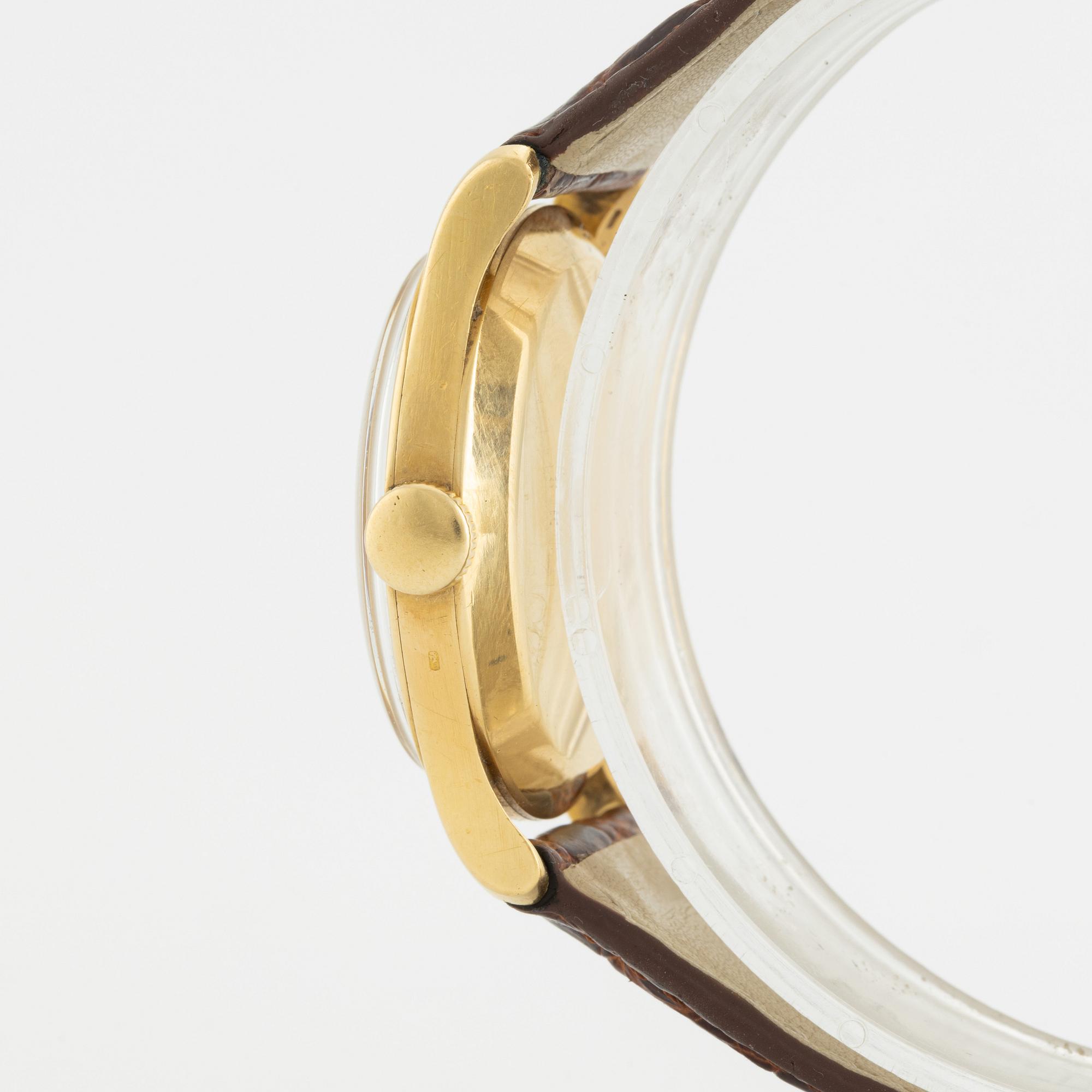 Vacheron & Constantin, "Calatrava", ca 1950.