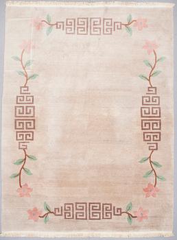 MATTA, old, Tibet, ca 358 x 269 cm.