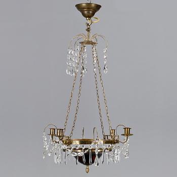 TAKAMPEL, gustaviansk stil, 1900-talets första hälft.