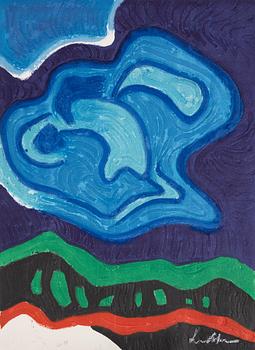 Bengt Lindström, "Sept Contes por Melchior" / "Sju sagor för Melchior".