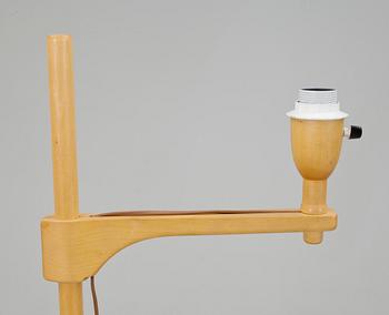 GOLVLAMPA, "Staken", Carl Malmsten, formgiven 1942.