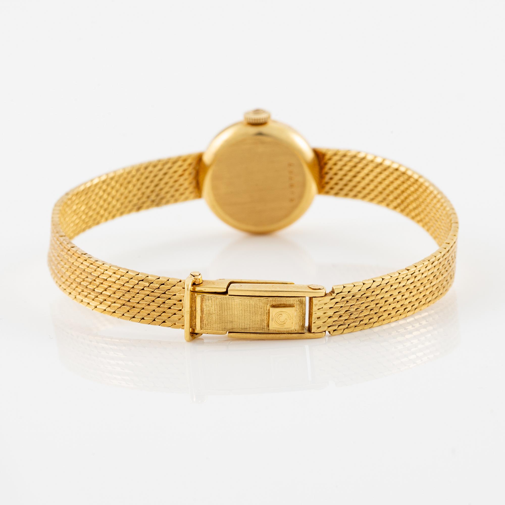 Certina, armbandsur, 17 mm.