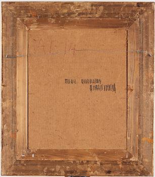 Isaac Grünewald, Blomsterstilleben.