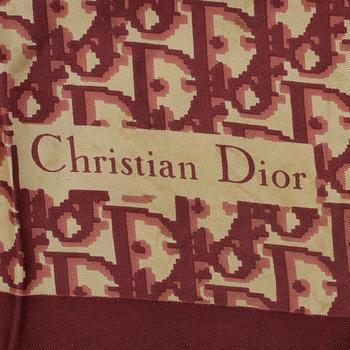 SCARFS, 2 st, Christian Dior.