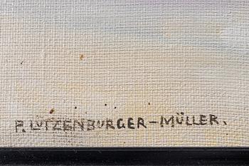 Paula Lützenburger-Müller, Stilleben.