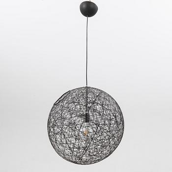Bertjan Pot, pendant lamp, "Random Light Small", Moooi.