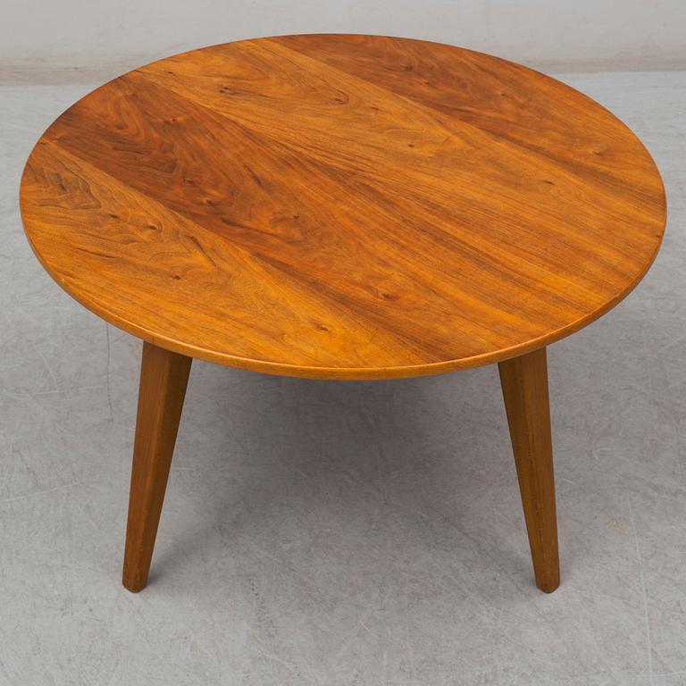A 1940s/1950s coffee table, Sweden.