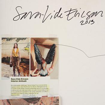 Sara-Vide Ericson, "Eels".