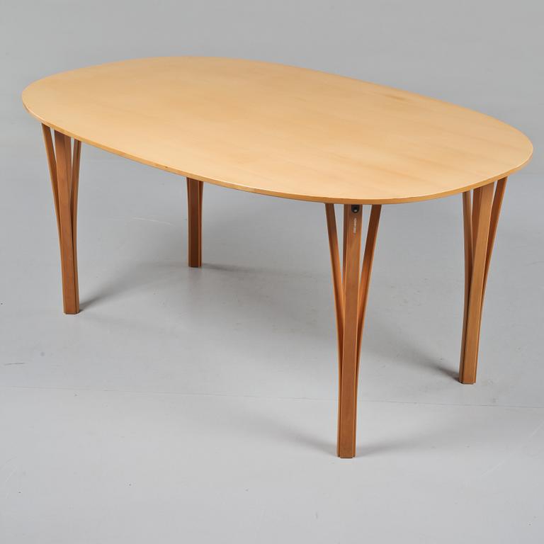 MATBORD, Fritz Hansen, 1984.