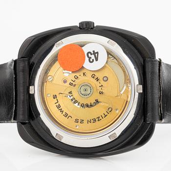 Citizen, "Skeleton", "No Reserve", wristwatch, 39 mm.