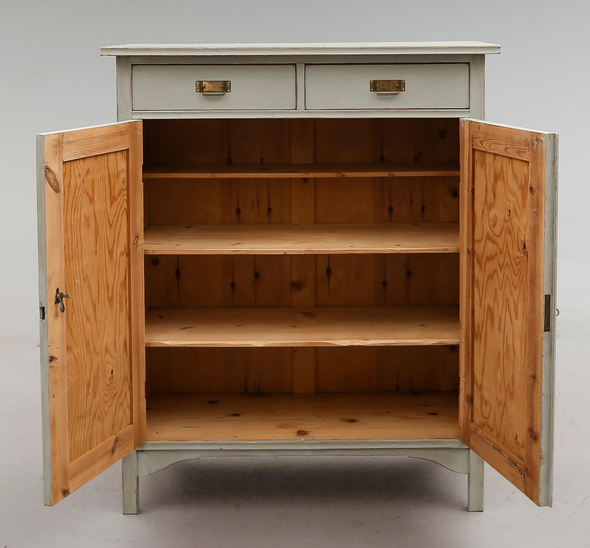 SKÄNK, 1900-talets första hälft.