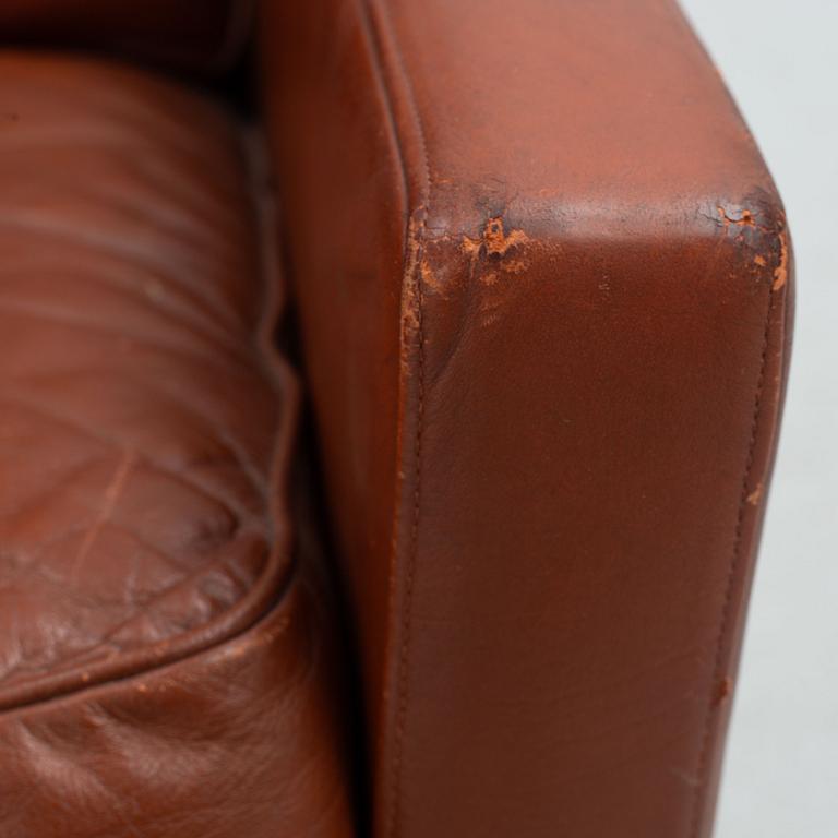 Poul Kjaerholm, fåtöljer ett par, "PK-31", E. Kold Christiansen, Danmark.