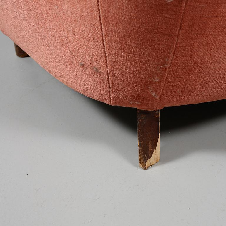 SOFFA, omkring 1900-talets mitt.