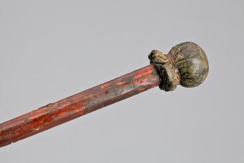 PASSARE samt MÅLARSTÖD. 1800-tal.