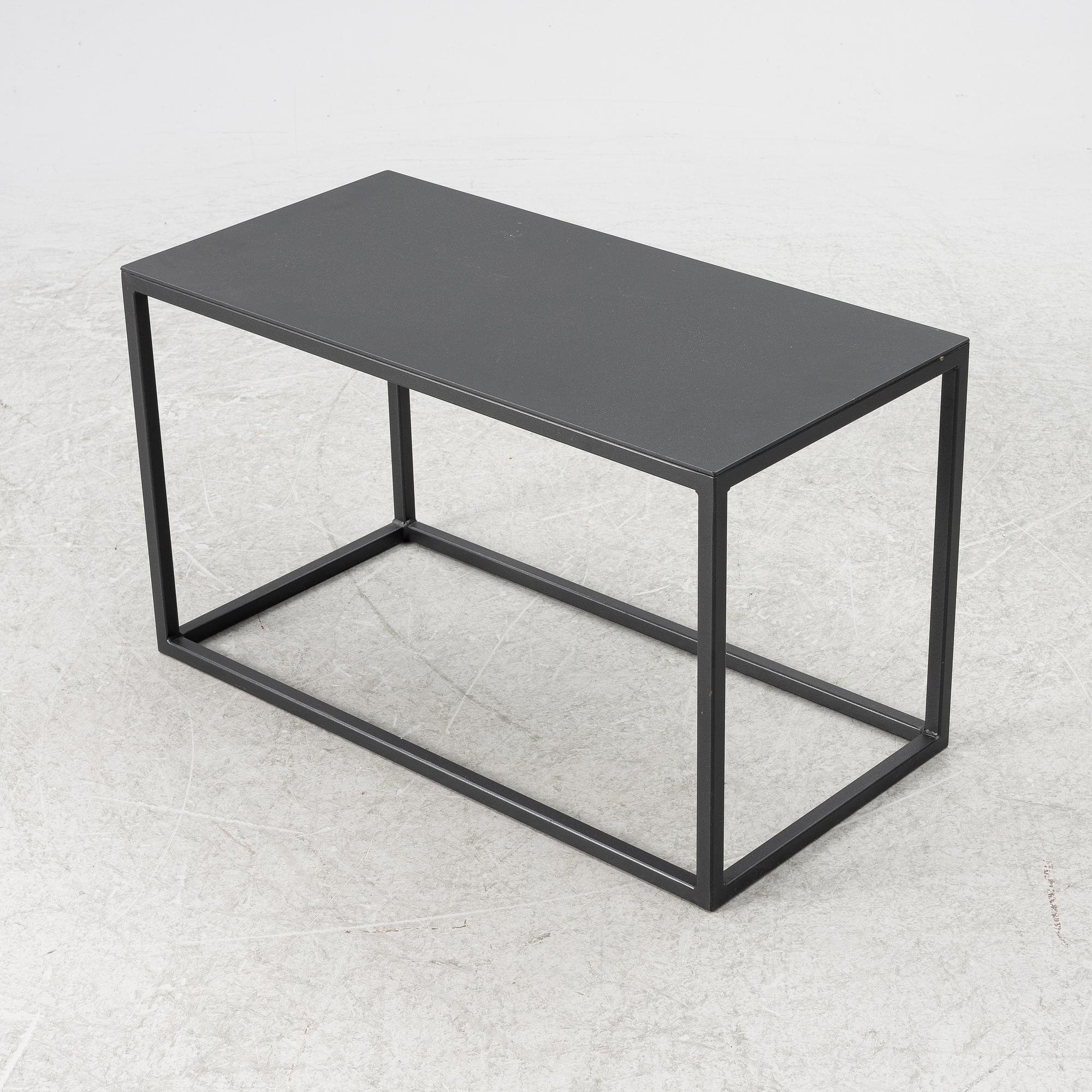 Per Öberg, side table, contemporary.