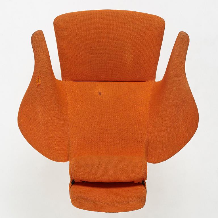 Gösta Berg, fåtölj "Måsen", Fritz Hansen ca 1970.