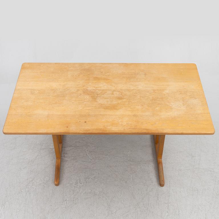 Børge Mogensen, matbord, "Shaker table", 1900-talets andra hälft.