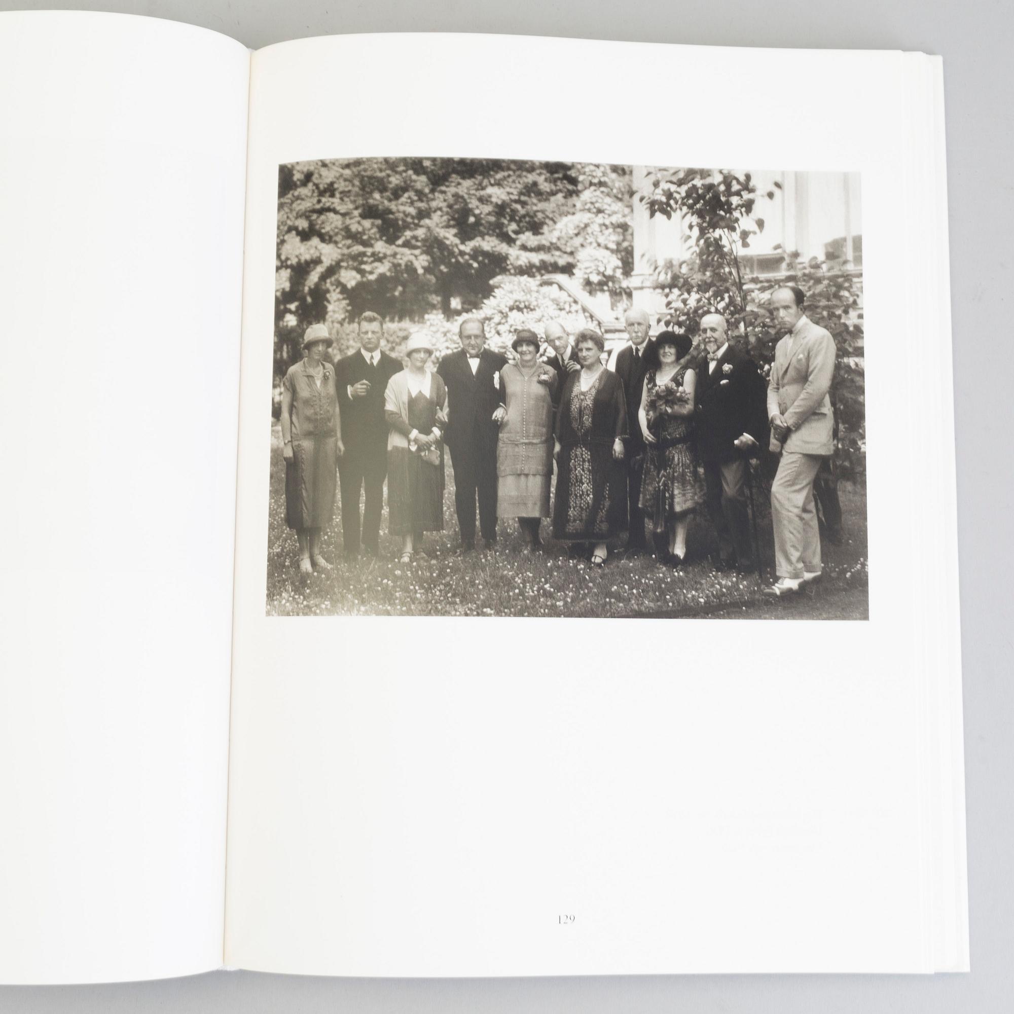 A set of 7 vol, August Sander: People of the 20th 
Century. 1-7. 2002.