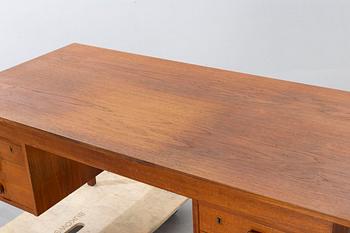 DESK, Domino Møbler, Danmark, 1950/60's.