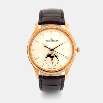 75. Jaeger-LeCoultre, Master Ultra Thin Moon, ca 2022.