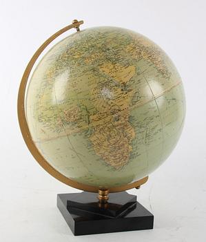 JORDGLOB, märkt Philips' Challenge Globe.