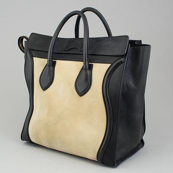 A bag NANO LUGGAGE, by Céline.