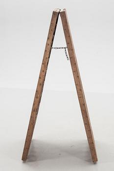 CHAMPAGNESTÄLL, 1900-talets andra hälft.