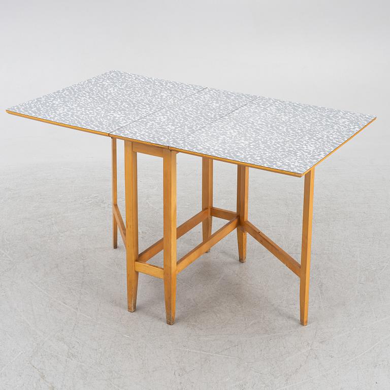 A Edsbyverken table, mid 20th Century.