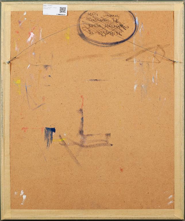 MATS LUNDAHL, collage, wellpapp.