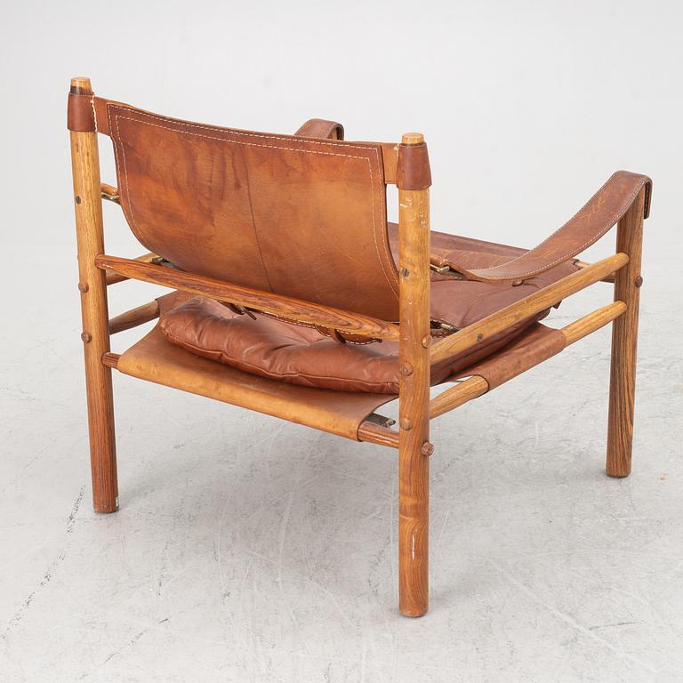 Arne Norell, a 'Sirocco' armchair, Norell Möbel AB, 1960's/70'.s.