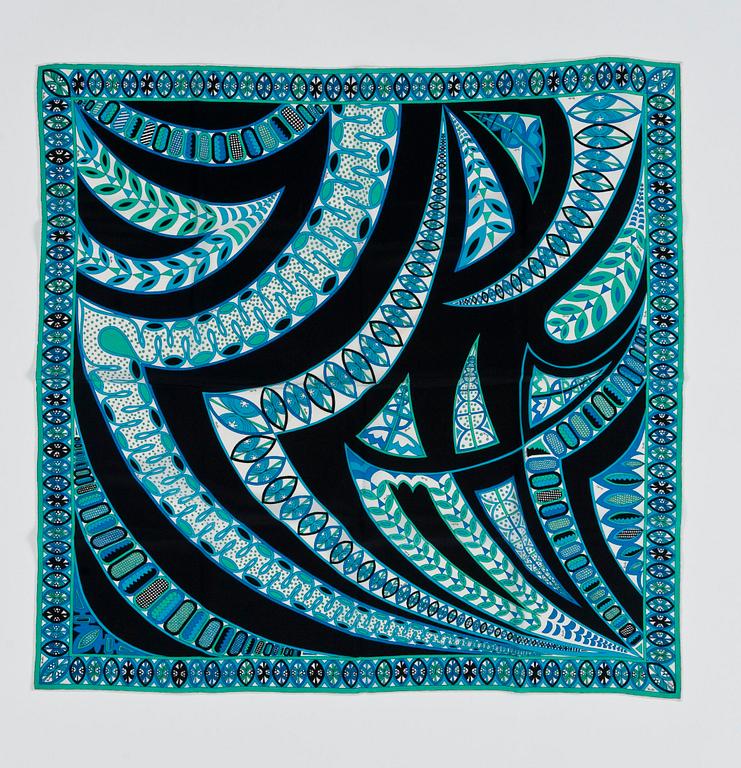 SCARF, Emilio Pucci.