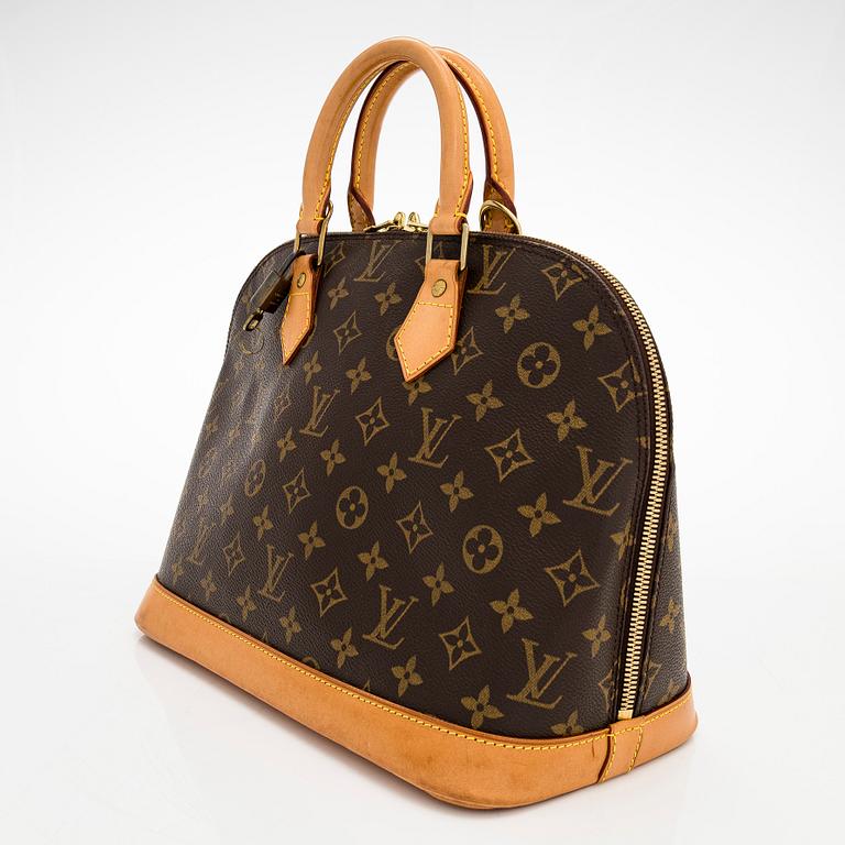 Louis Vuitton, väska, "Alma".