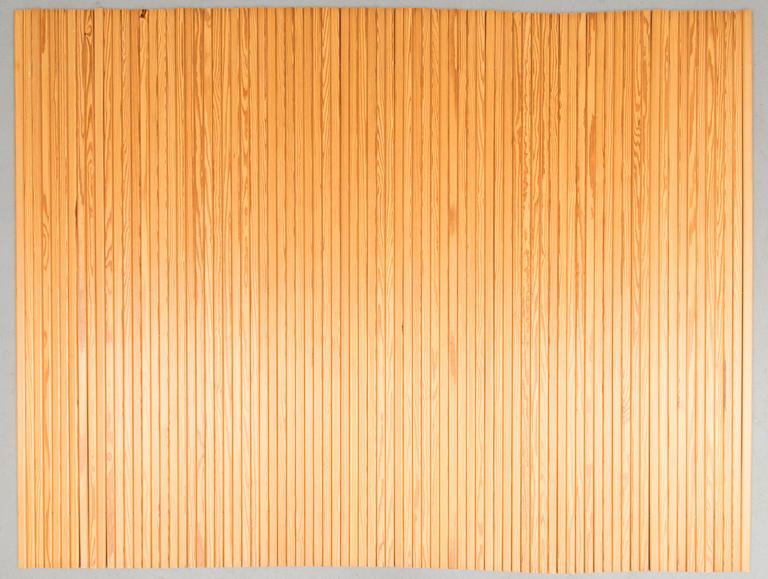 A mid-20th century screen for Artek, Finland. Circa 150x200 cm.