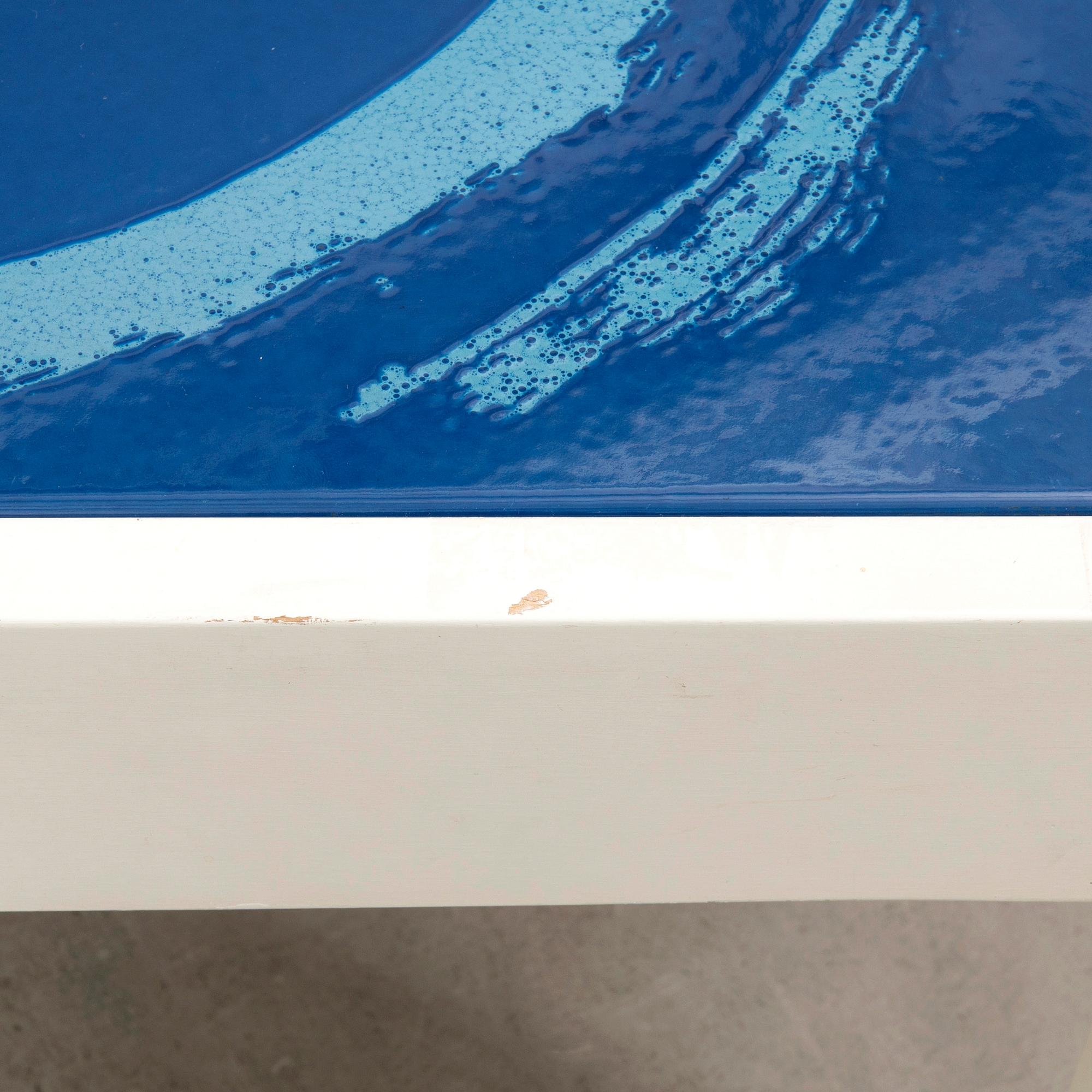 Bra Bohag AB, "Konsul", bord, ett par, 1960-1970-tal.