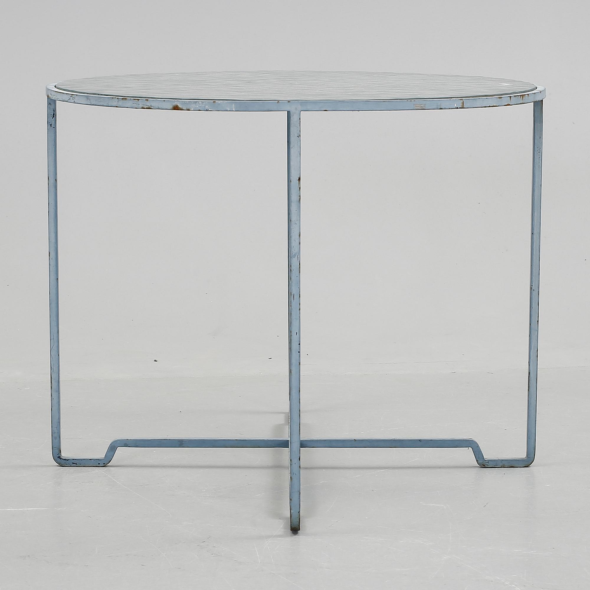 BORD, 1900-tal.
