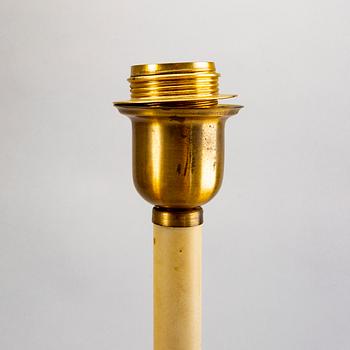 Gunilla Ljung, bordslampa, Orno, Finland, 1940-50-tal.