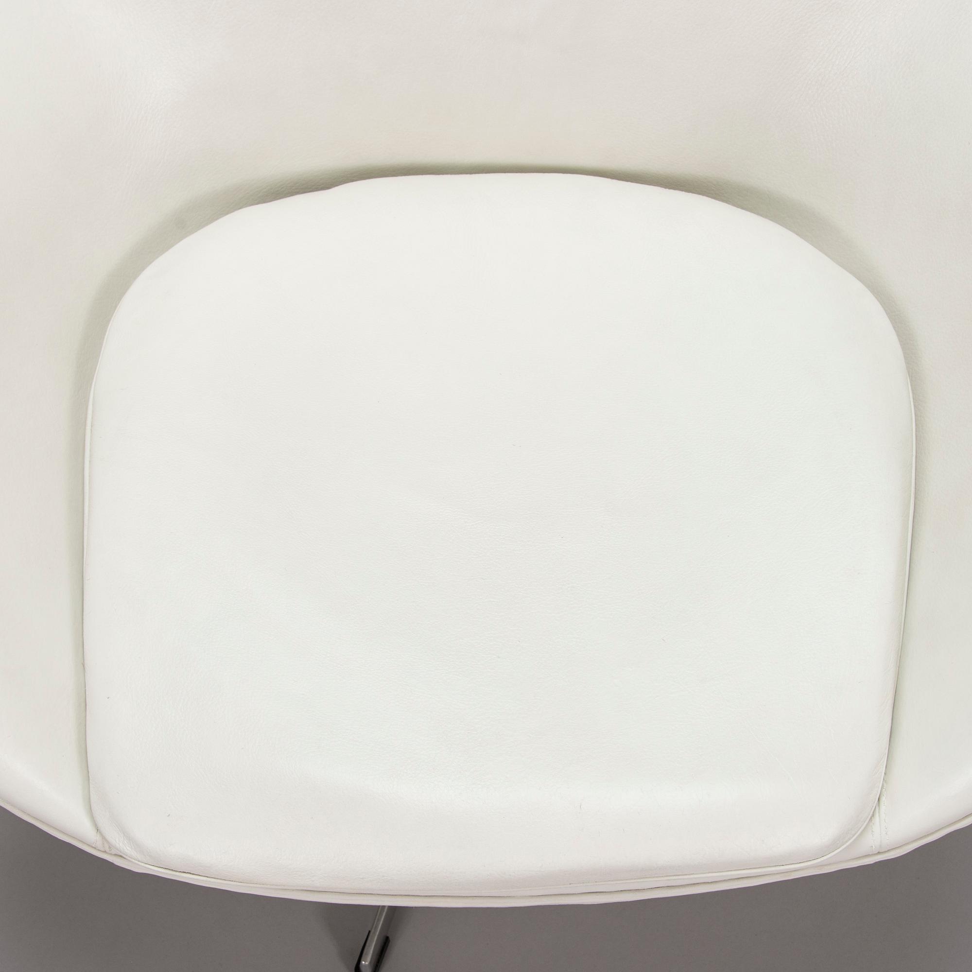 Arne Jacobsen, 'The Egg Chair', designed for Fritz Hansen, Denmark, 2001.