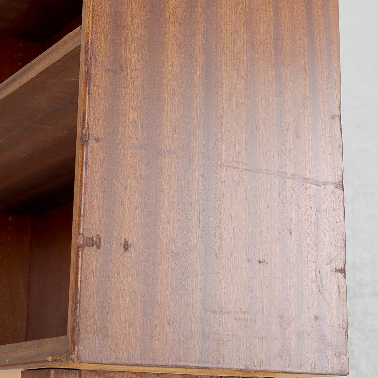 Bookcase, 1940s/50s.