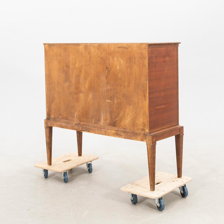 Cabinet, Swedish Modern, Svenska Möbelfabrikerna Bodafors, 1940s.