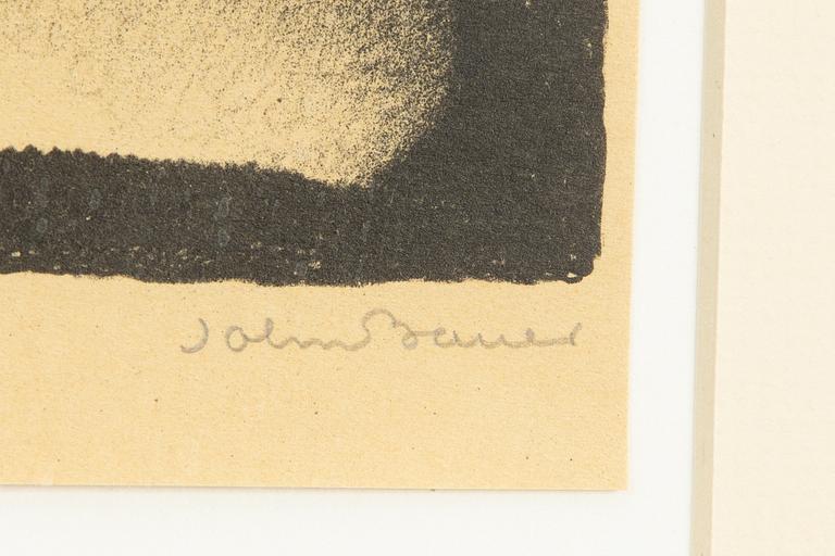 John Bauer, "Trollhästen".