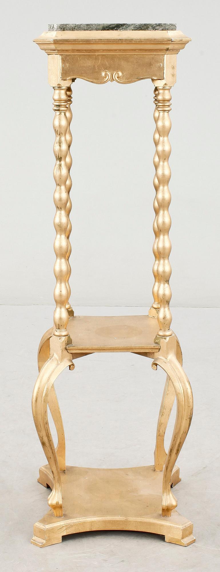 PIEDESTAL,  1900-talets första hälft.