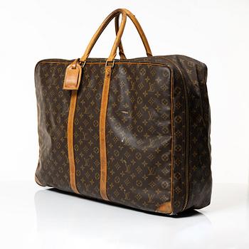 Louis Vuitton, Luggage, "Sirius 60", 2003.