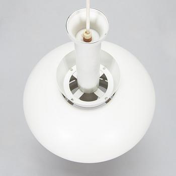 Alvar Aalto, kattovalaisin, malli "A335A", Valaisinpaja.
