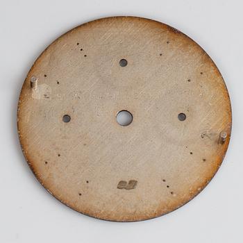 ROLEX, Urtavla och visare, Daytona, "Small Red".